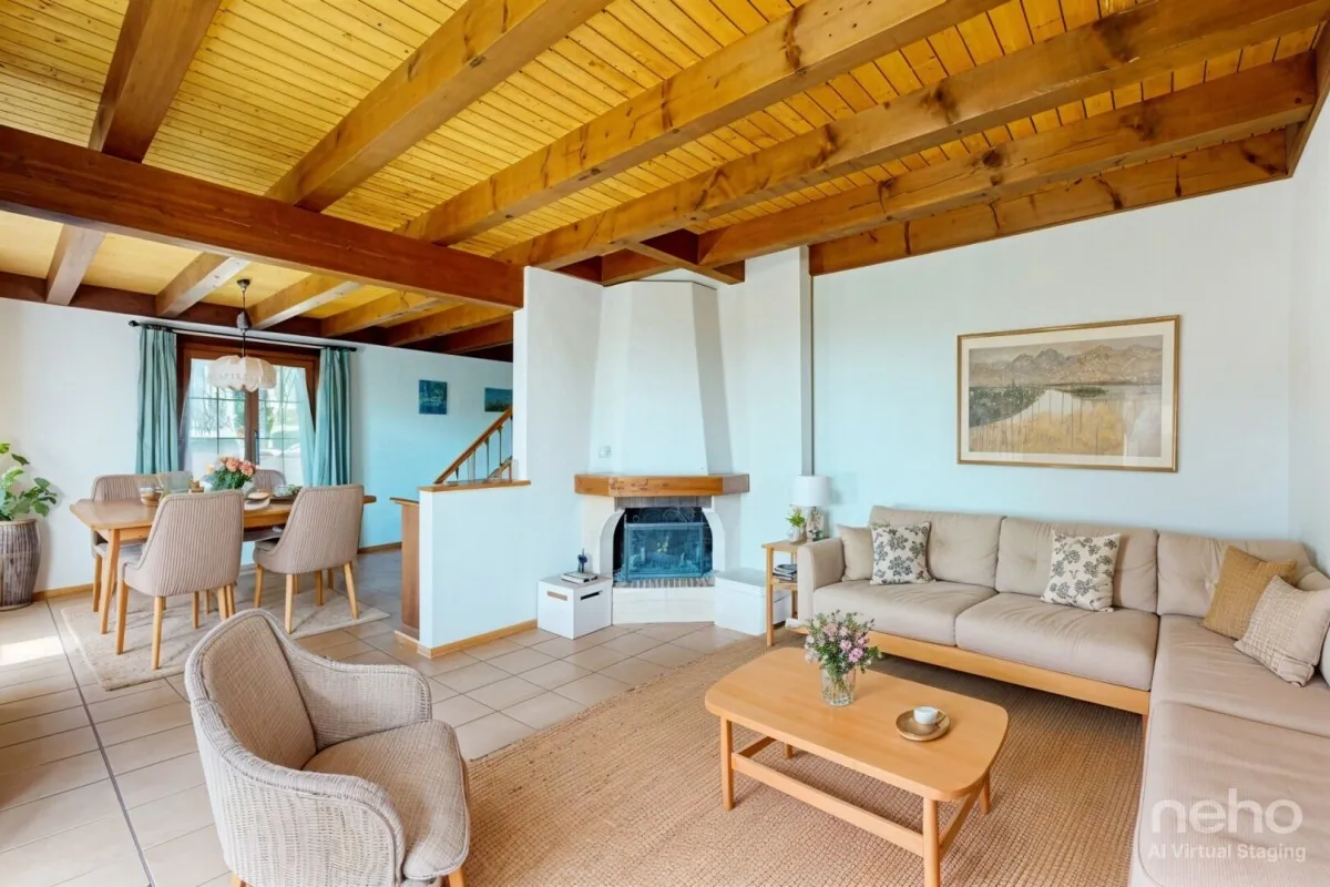 Gimel for sale Single house Switzerland - cChic-immoHub your real estate portal