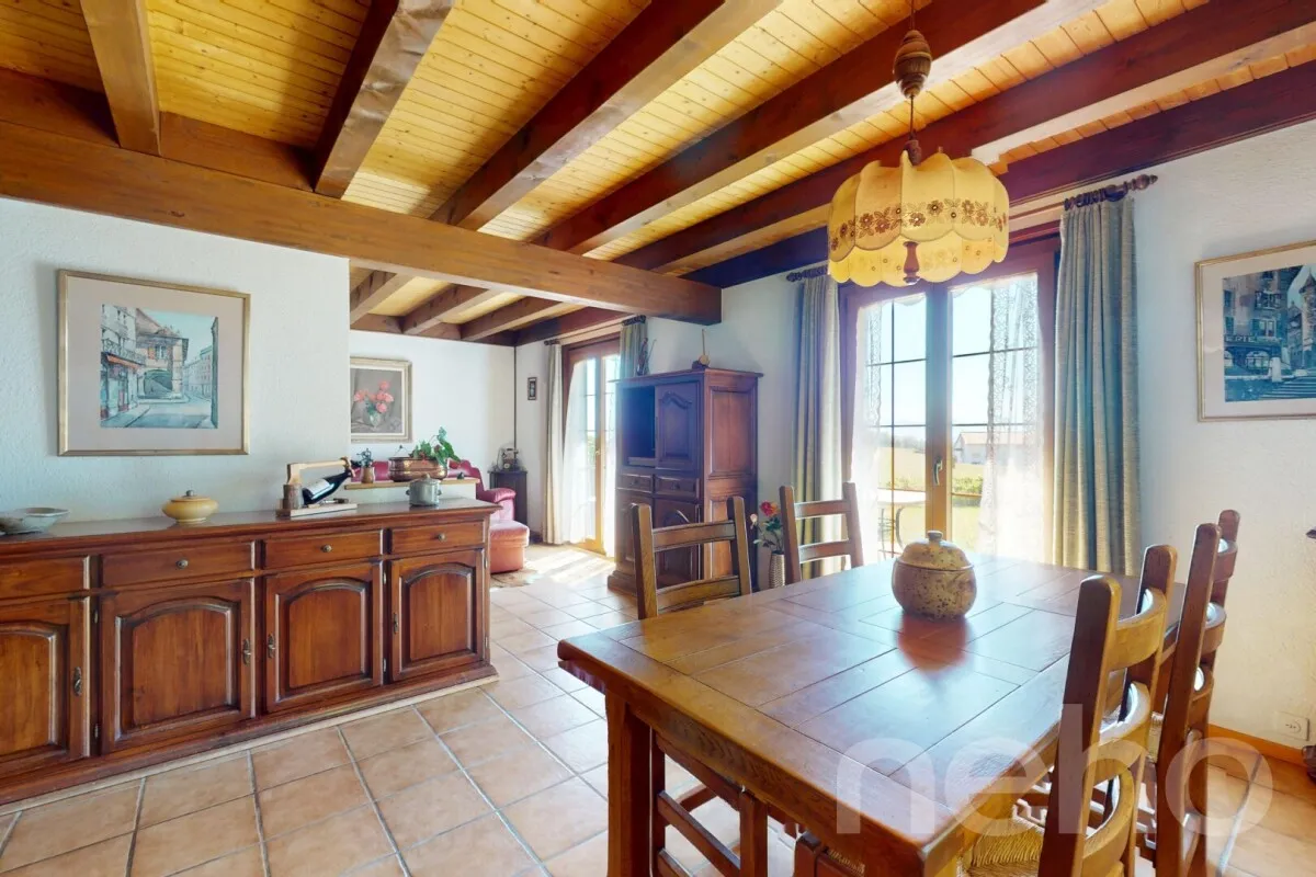 Gimel for sale Single house Switzerland - cChic-immoHub your real estate portal