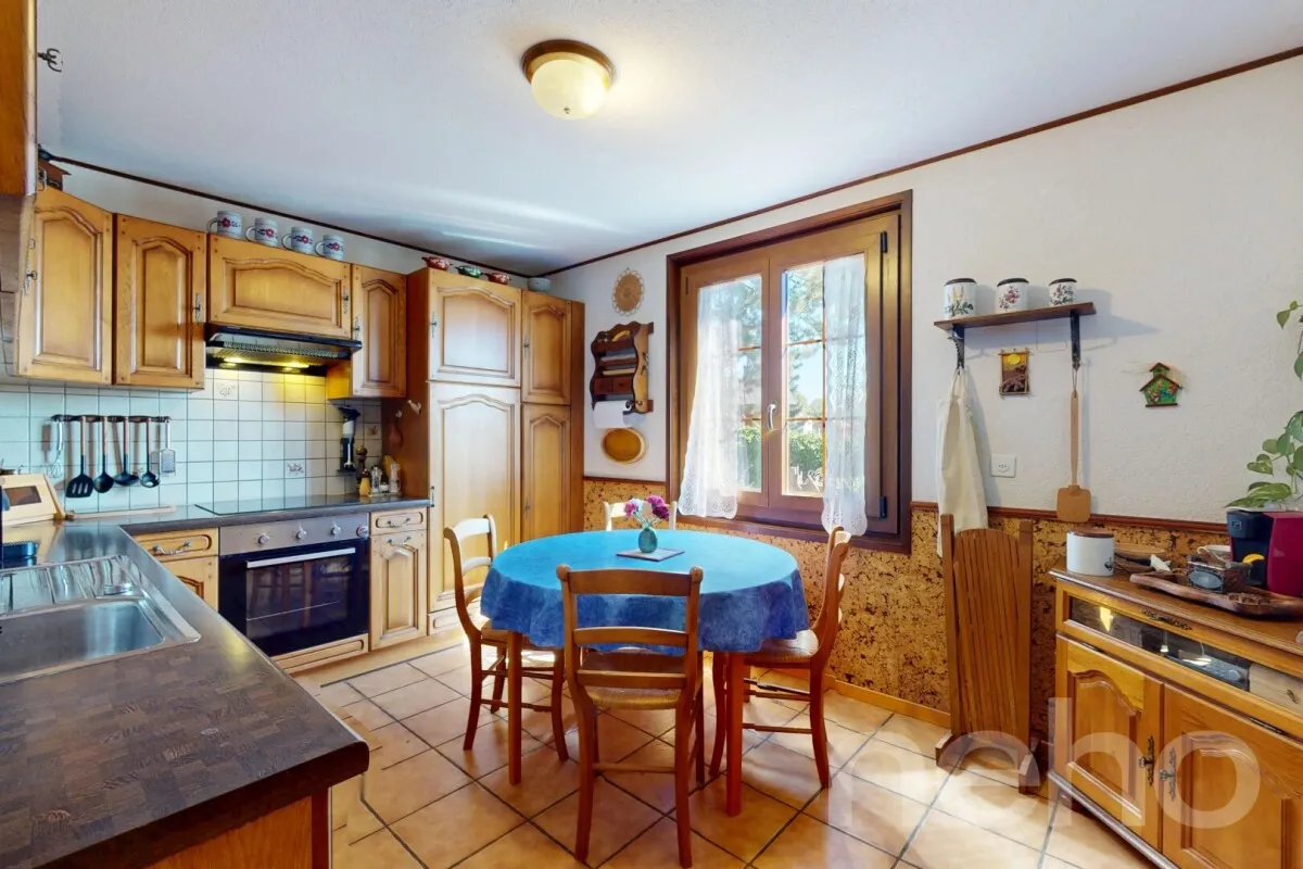 Gimel for sale Single house Switzerland - cChic-immoHub your real estate portal