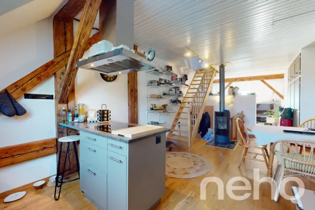 Apartment for sale in Sottens