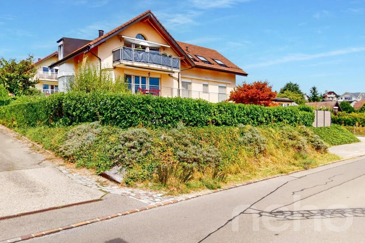 St-Prex for sale Roof flat Switzerland - cChic-immoHub your real estate portal