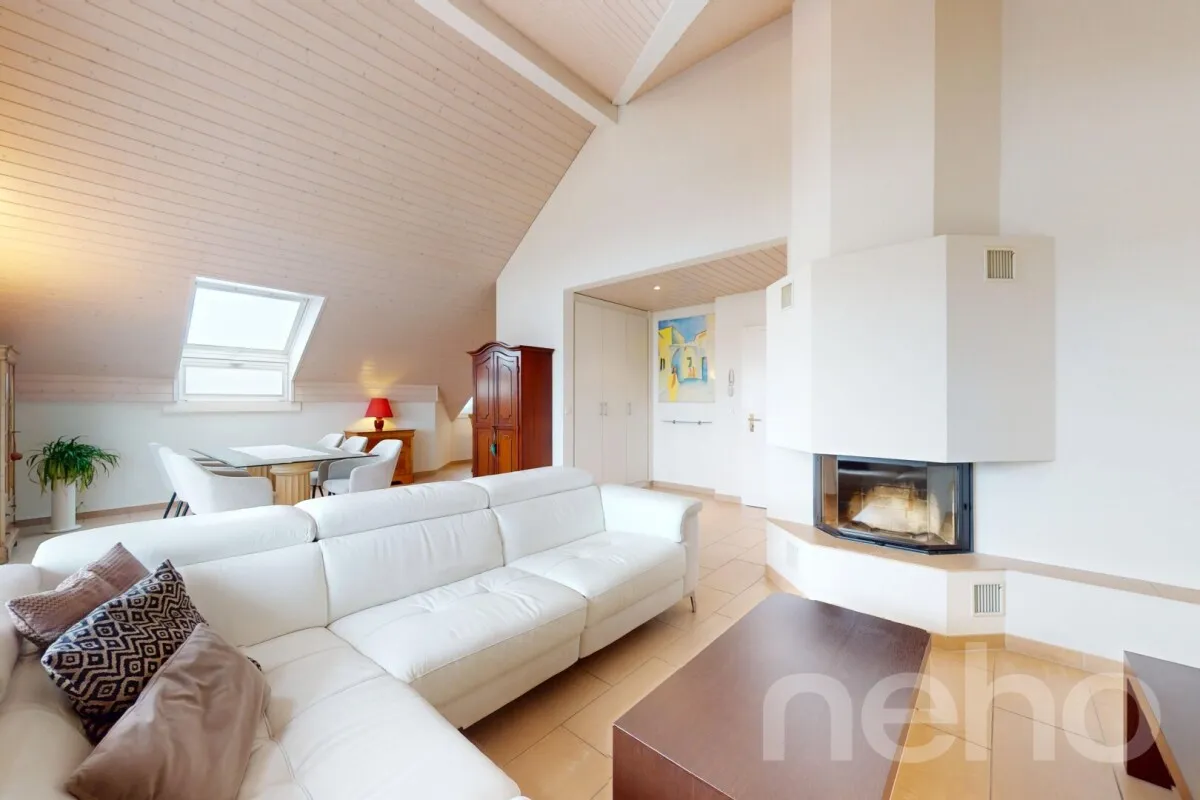 St-Prex for sale Roof flat Switzerland - cChic-immoHub your real estate portal