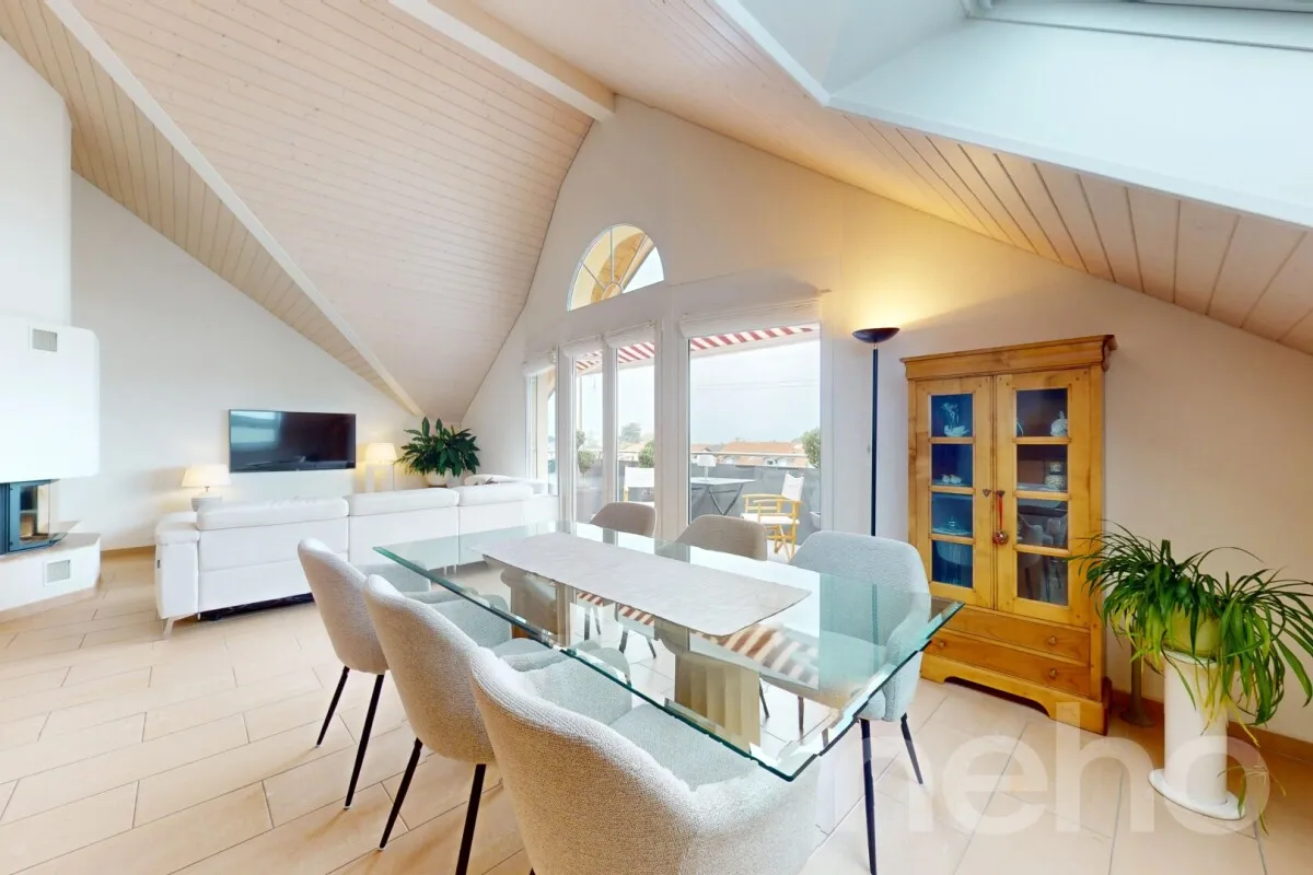 St-Prex for sale Roof flat Switzerland - cChic-immoHub your real estate portal