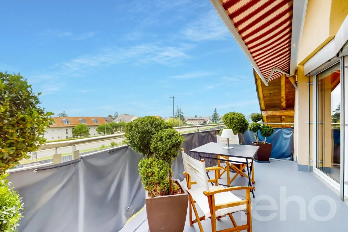 St-Prex for sale Roof flat Switzerland - cChic-immoHub your real estate portal