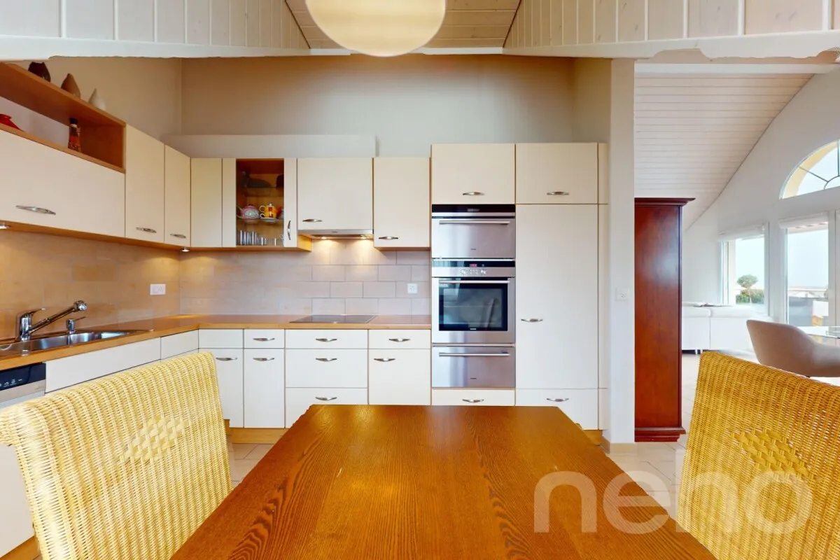 St-Prex for sale Roof flat Switzerland - cChic-immoHub your real estate portal