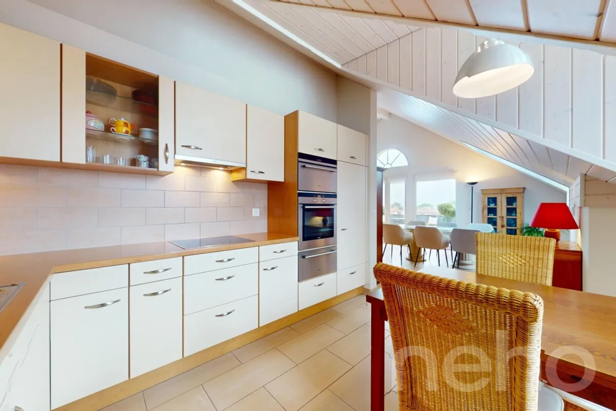 St-Prex for sale Roof flat Switzerland - cChic-immoHub your real estate portal