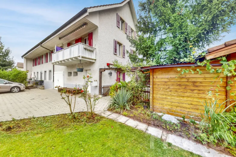 Maison à vendre à Wöschnau - Smart Propylaia