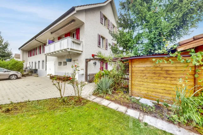 Maison à vendre à Wöschnau