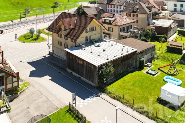 Casa in vendita a Escholzmatt (2)