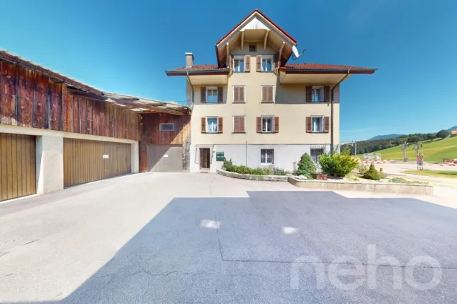 Casa in vendita a Escholzmatt (7)