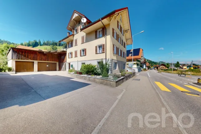 Casa in vendita a Escholzmatt (8)