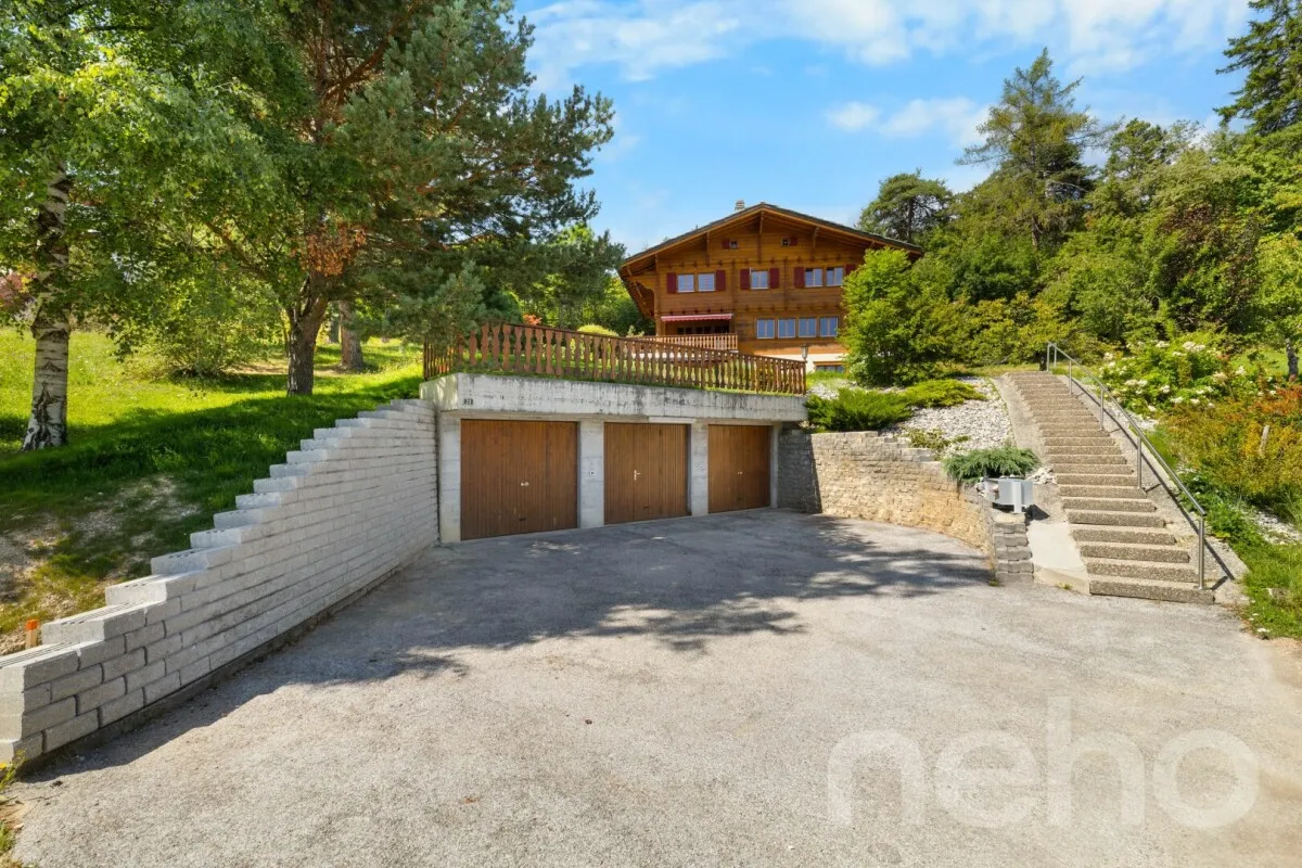 Corin-de-la-Crête for sale Chalet Switzerland - cChic-immoHub your real estate portal