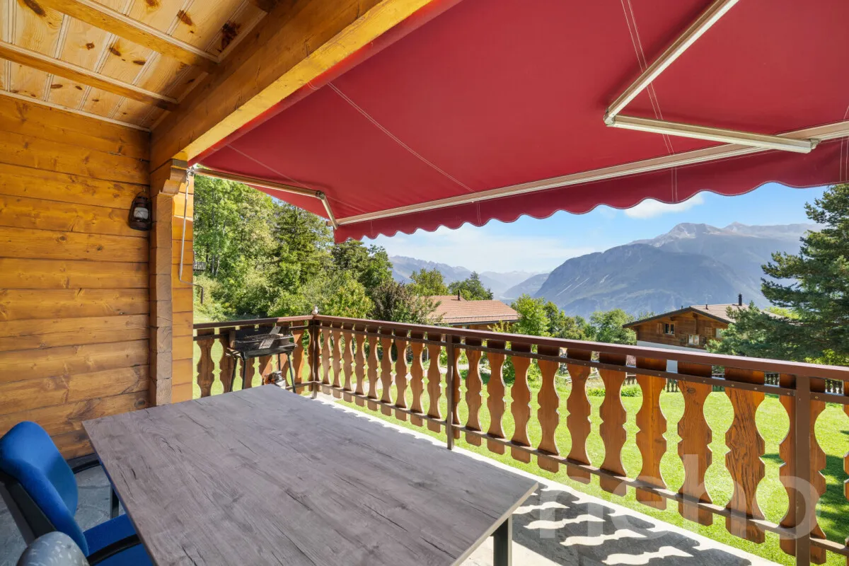 Corin-de-la-Crête for sale Chalet Switzerland - cChic-immoHub your real estate portal