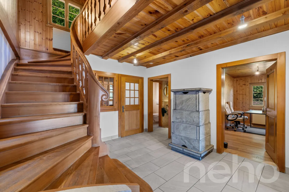 Corin-de-la-Crête for sale Chalet Switzerland - cChic-immoHub your real estate portal