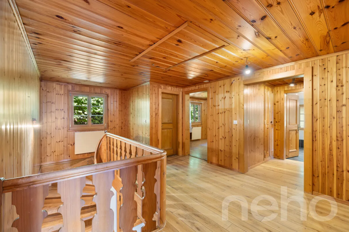 Corin-de-la-Crête for sale Chalet Switzerland - cChic-immoHub your real estate portal