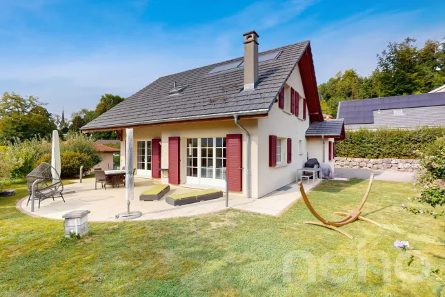 House for sale in Attalens
