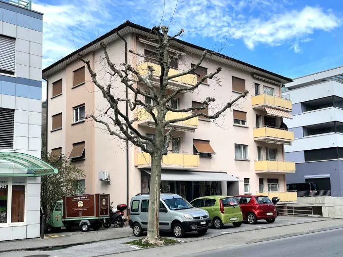 Zu mieten Wohnung Naters Suisse - cChic-immoHub Ihr Immobilienportal