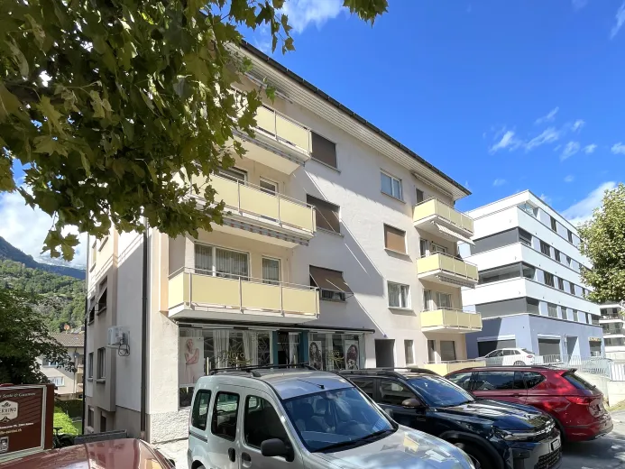 Zu mieten Wohnung Glis Suisse - cChic-immoHub Ihr Immobilienportal