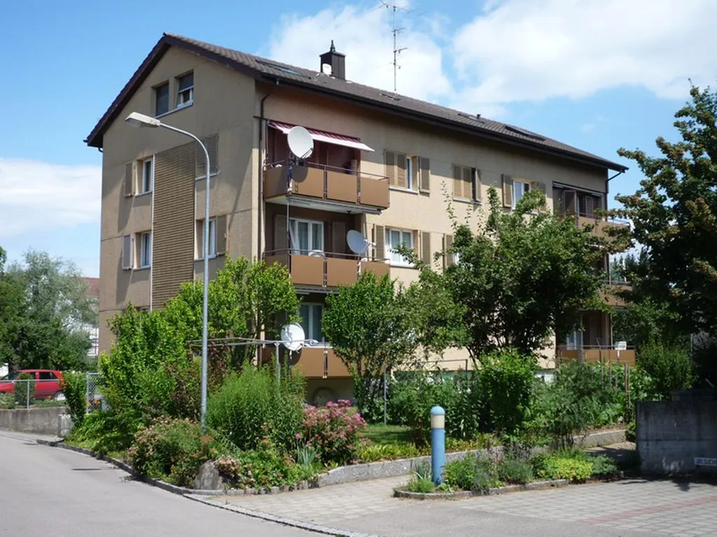 Bürglen TG zu verkaufen  Wohnung Schweiz - cChic-immoHub Ihr Immobilienportal