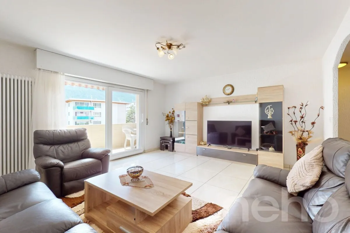 Conthey for sale Apartment Switzerland - cChic-immoHub your real estate portal