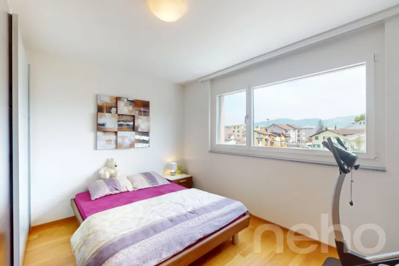 Appartamento in vendita a Tuggen - Appartamento in vendita a Tuggen, 4.5 locali, 94 m2 - Smart Propylaia (12)