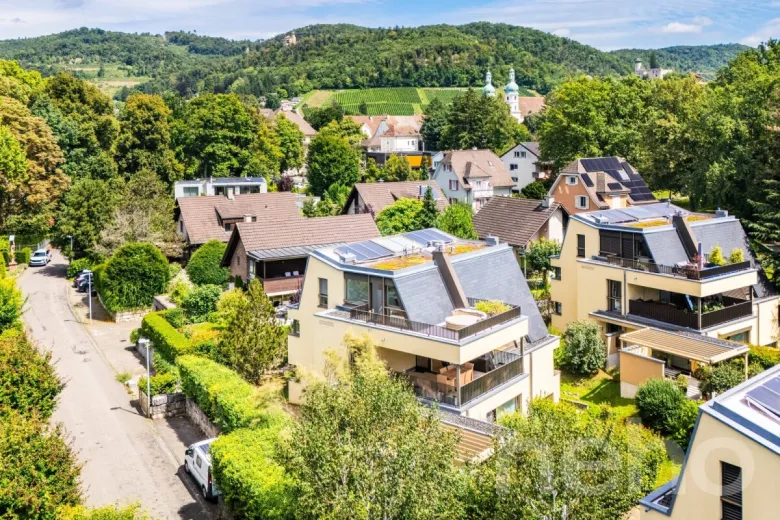 Zu verkaufen Arlesheim Attikawohnung Suisse - cChic-immoHub Ihr Immobilienportal
