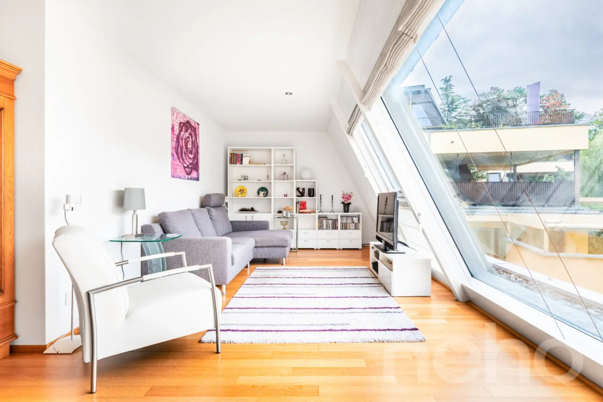 Arlesheim zu verkaufen Attikawohnung Schweiz - cChic-immoHub Ihr Immobilienportal