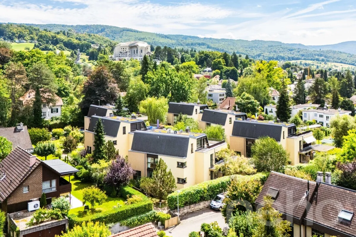 Arlesheim zu verkaufen Attikawohnung Schweiz - cChic-immoHub Ihr Immobilienportal