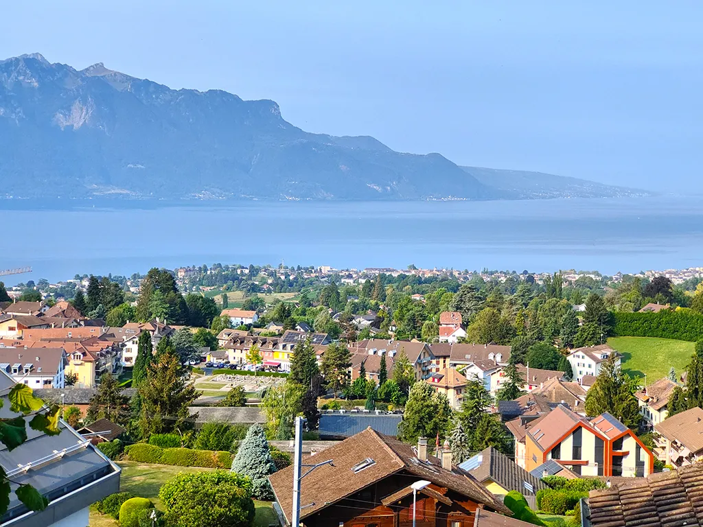 Blonay zu verkaufen Einfamilienhaus Schweiz - cChic-immoHub Ihr Immobilienportal
