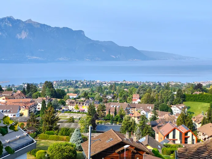 Zu verkaufen Blonay Einfamilienhaus Suisse - cChic-immoHub Ihr Immobilienportal