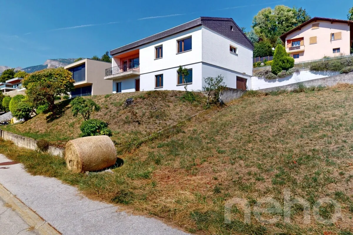 Savièse for sale Single house Switzerland - cChic-immoHub your real estate portal