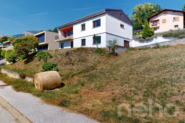 For sale Savièse Single house Switzerland - cChic-immoHub your real estate portal
