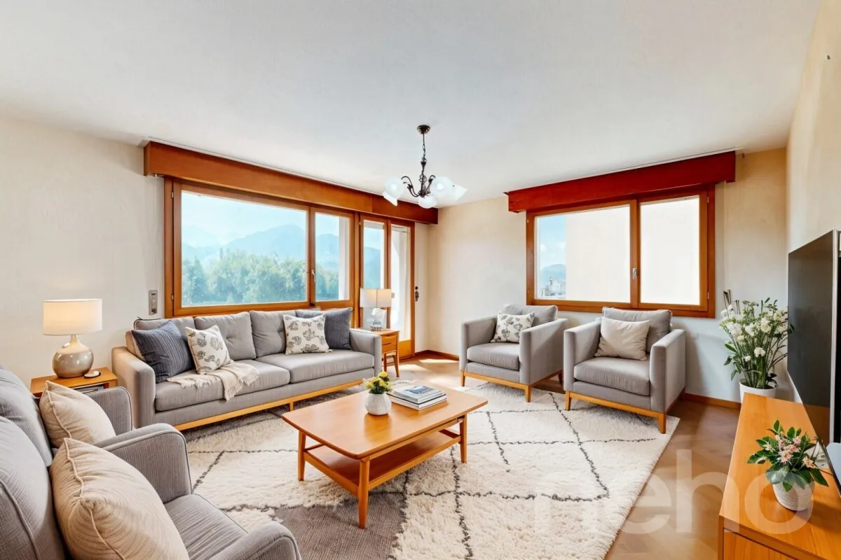Savièse for sale Single house Switzerland - cChic-immoHub your real estate portal