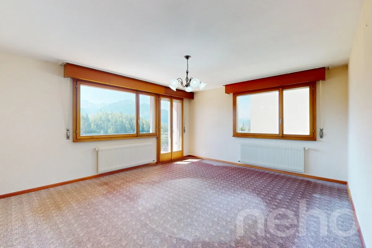 Savièse for sale Single house Switzerland - cChic-immoHub your real estate portal