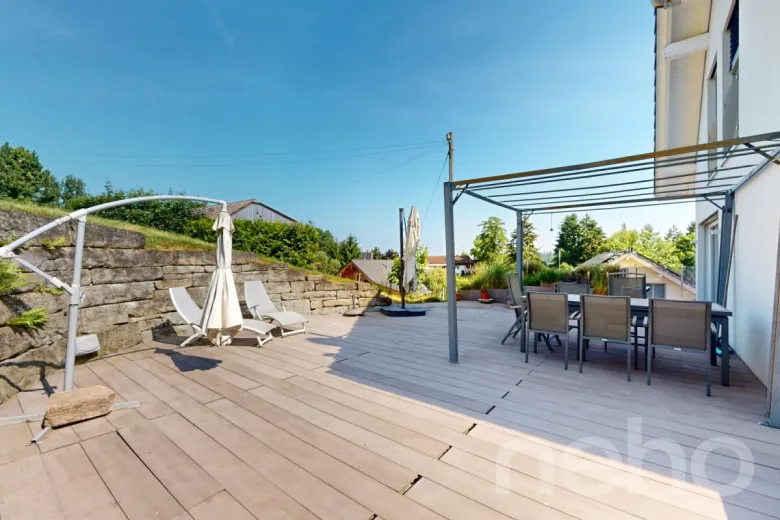 Haus zu verkaufen in Wolfhalden - Einfamilienhaus zu verkaufen in Wolfhalden, 6.5 Zimmer, 159 m2 - Smart Propylaia (3)