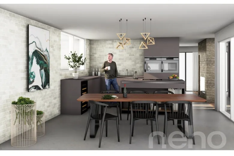 Maison à vendre à Vouvry - Smart Propylaia (5)