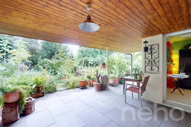 Maison à vendre à Diessenhofen - 5.5-Zimmer Einfamilienhaus mit 2024 m2 Gartenparadies und Gartenteich - Smart Propylaia (3)