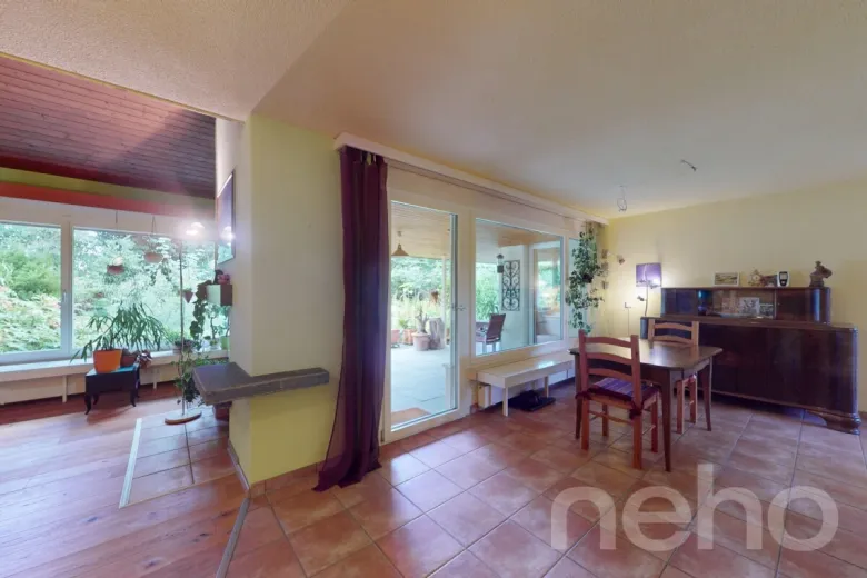 Maison à vendre à Diessenhofen - 5.5-Zimmer Einfamilienhaus mit 2024 m2 Gartenparadies und Gartenteich - Smart Propylaia (9)