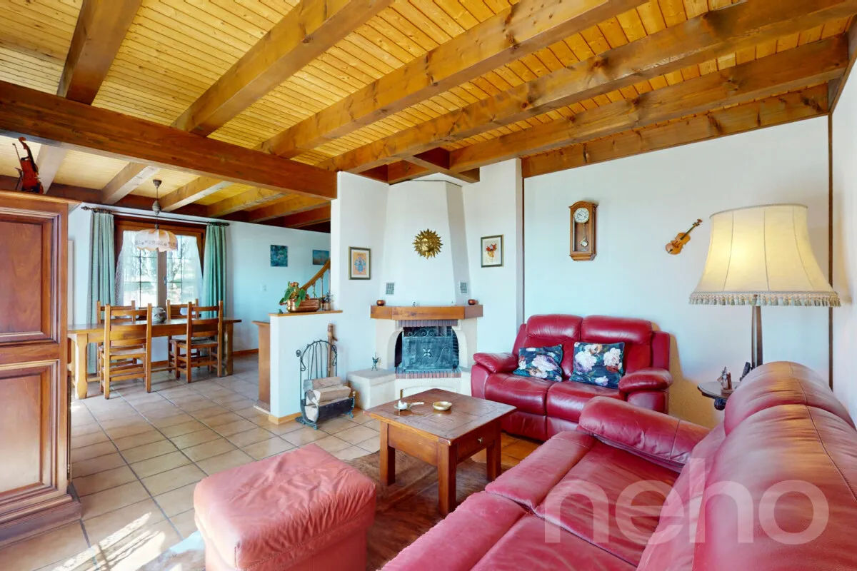 Gimel for sale Single house Switzerland - cChic-immoHub your real estate portal