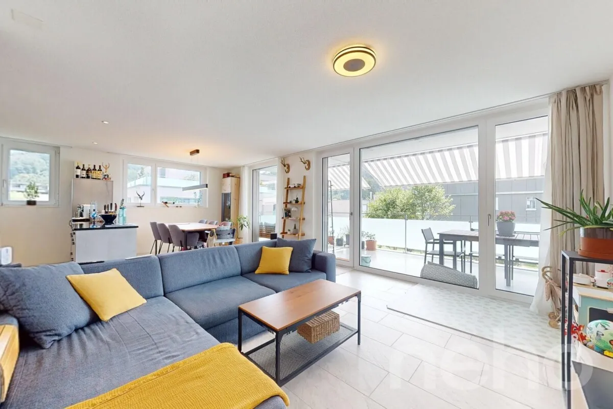 Sundlauenen zu verkaufen Wohnung Schweiz - cChic-immoHub Ihr Immobilienportal