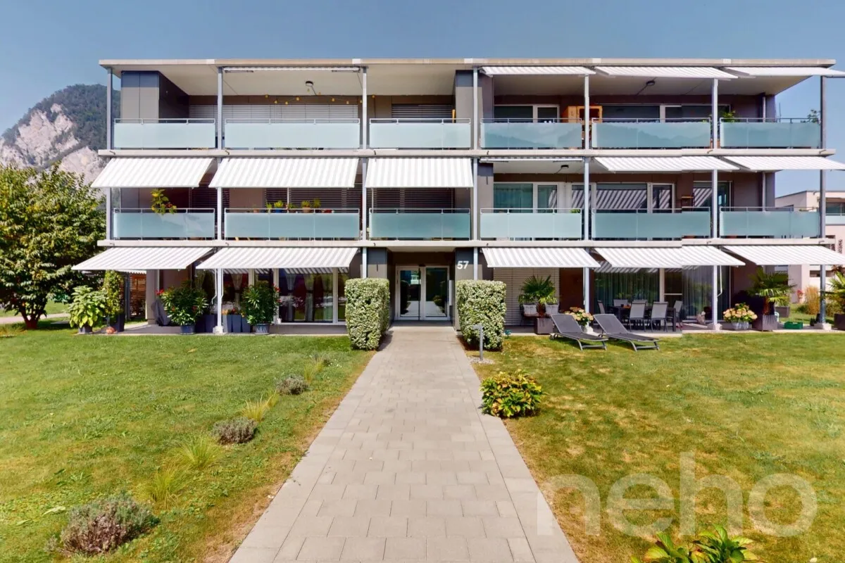 Sundlauenen zu verkaufen Wohnung Schweiz - cChic-immoHub Ihr Immobilienportal