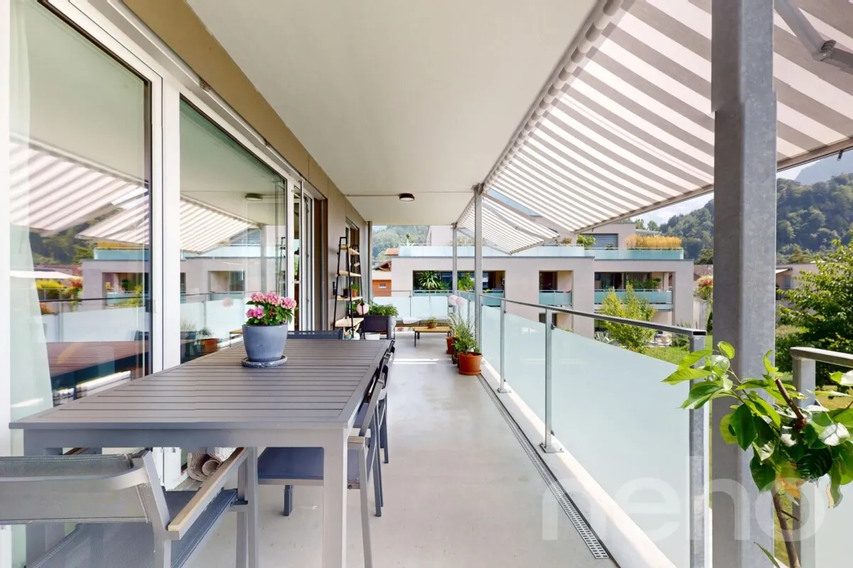 Sundlauenen zu verkaufen Wohnung Schweiz - cChic-immoHub Ihr Immobilienportal