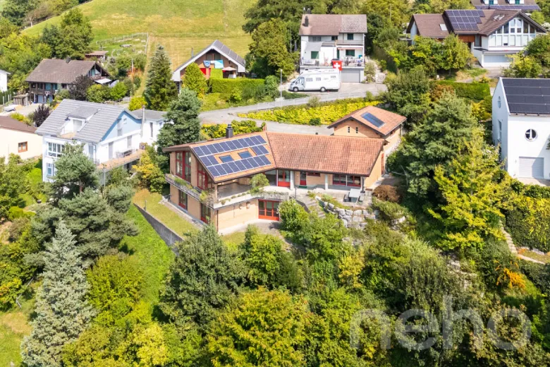 Zu verkaufen Einfamilienhaus Egliswil Schweiz - Schweiz - cChic-immoHub Ihr Immobilienportal