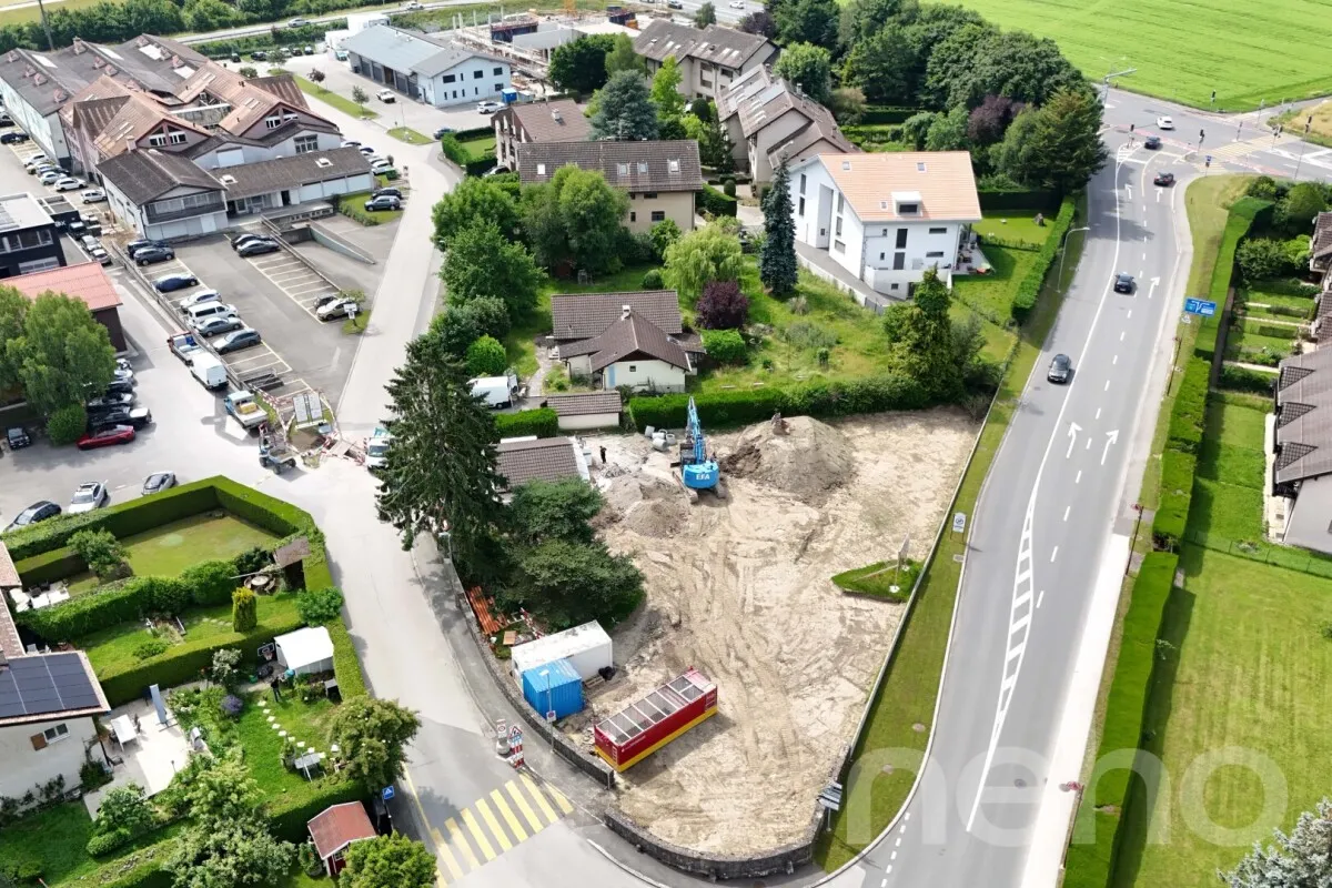 Bogis-Bossey zu verkaufen Wohnung Schweiz - cChic-immoHub Ihr Immobilienportal