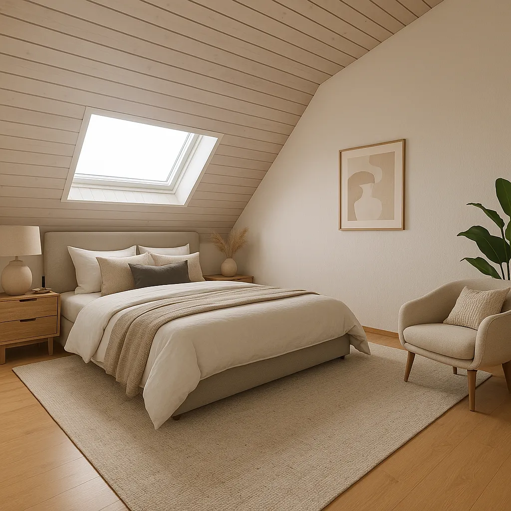 Courroux zu verkaufen Attikawohnung Schweiz - cChic-immoHub Ihr Immobilienportal