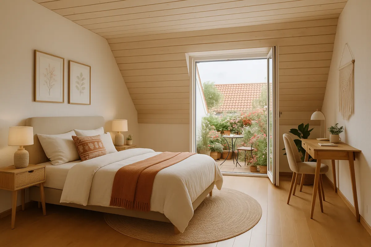 Courroux zu verkaufen Attikawohnung Schweiz - cChic-immoHub Ihr Immobilienportal