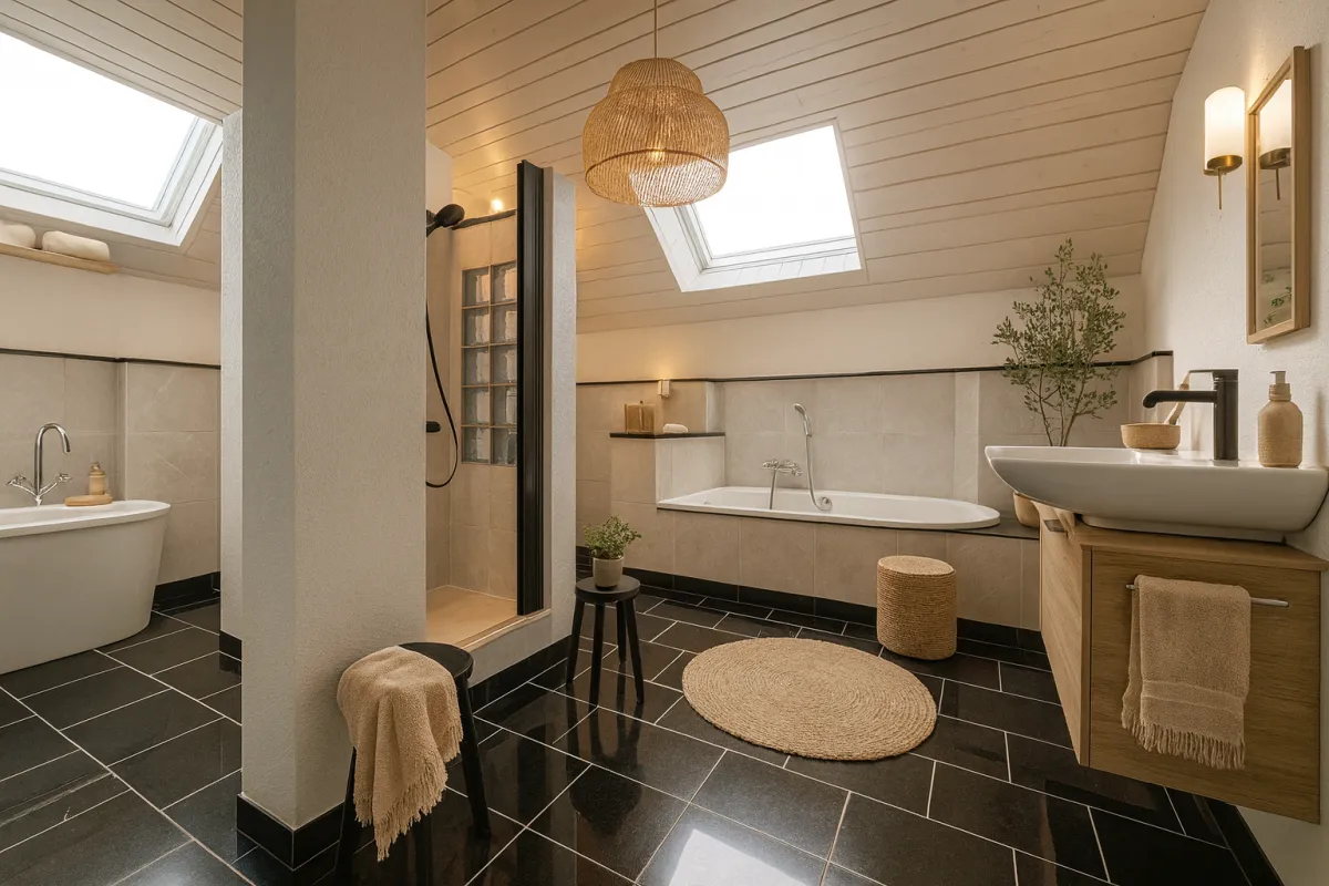 Courroux zu verkaufen Attikawohnung Schweiz - cChic-immoHub Ihr Immobilienportal