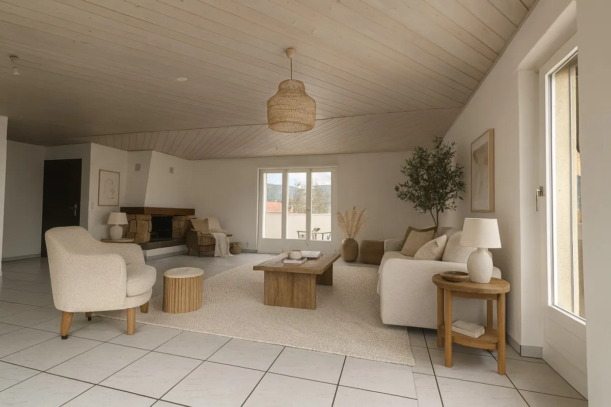 Courroux zu verkaufen Attikawohnung Schweiz - cChic-immoHub Ihr Immobilienportal