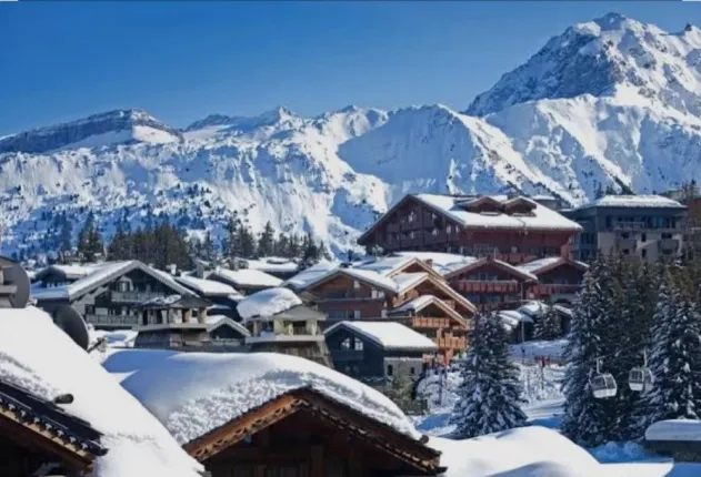 Apartment for sale in Courchevel