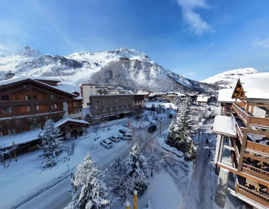 Apartment for sale in Val-d'Isère (2)